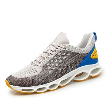 2019 Spring Autumn Hot Sale Breathable Mesh Sport Shoes Men Tennis Shoes Male Stability Athletic Fitness Sneakers Men Trainers
2019 Spring Autumn Hot Sale Breathable Mesh Sport Shoes Men Tennis Shoes Male Stability Athletic Fitness Sneakers Men Trainers