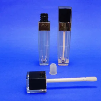 2 PCS Empty Clear Lip Gloss Concealer Container Tube Case With Wand & Doe-foot 6 gr (C305-C)
2 PCS Empty Clear Lip Gloss Concealer Container Tube Case With Wand & Doe-foot 6 gr (C305-C)
