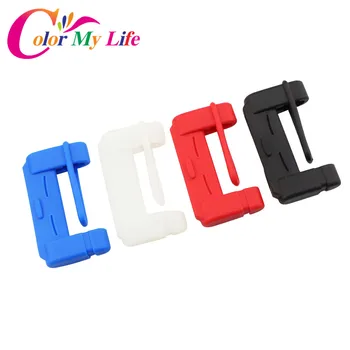 Color My Life Car Seat Belt Buckle Covers Clip Universal Anti-Scratch Cover Auto Safety Button Interior Accessories Car-Styling
Color My Life Car Seat Belt Buckle Covers Clip Universal Anti-Scratch Cover Auto Safety Button Interior Accessories Car-Styling