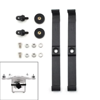 Universal Night Flying LED Light Fixed Frame Side Holder Tripod Adapter Mount FPV Drone Parts Accessories Kit For DJI Phantom 3
Universal Night Flying LED Light Fixed Frame Side Holder Tripod Adapter Mount FPV Drone Parts Accessories Kit For DJI Phantom 3