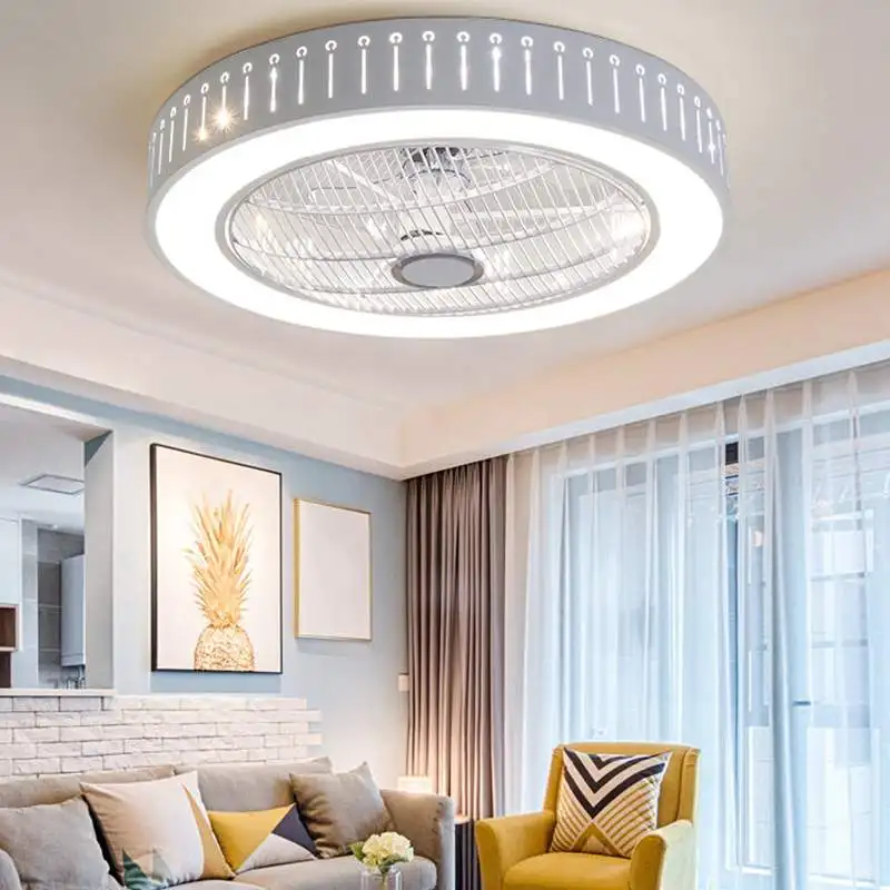 21'' Ceiling Fan Light 32W Remote Control Timing AC160-260V 3 colors Lighting& 3 gear wind speed fan light
21'' Ceiling Fan Light 32W Remote Control Timing AC160-260V 3 colors Lighting& 3 gear wind speed fan light