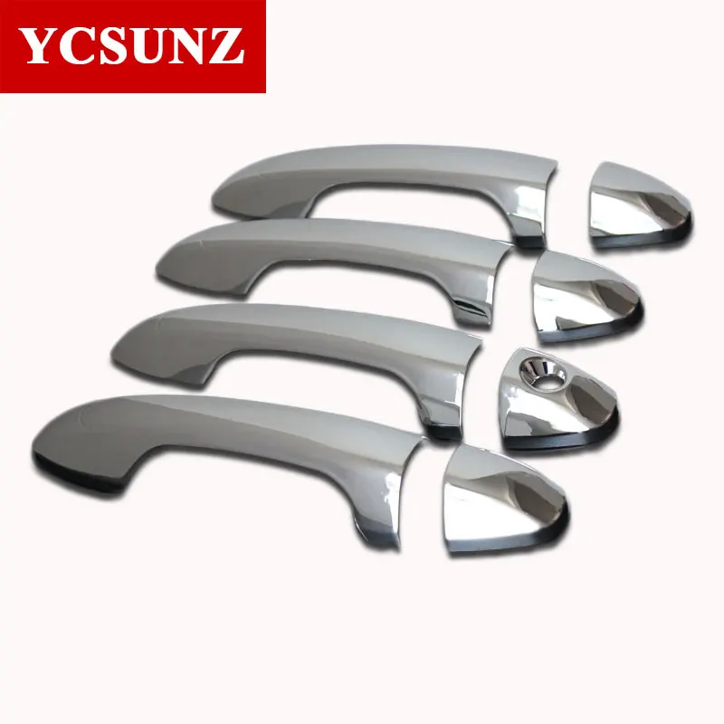 Car Accessories ABS Chrome Door Handle Cover For Toyota Hilux Revo Rocco 2016-2019 Car Styling
Car Accessories ABS Chrome Door Handle Cover For Toyota Hilux Revo Rocco 2016-2019 Car Styling