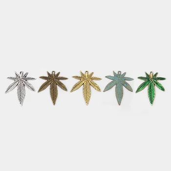 10pcs Five Color Large Rasta Hemp Leaves Charms Pendant for Necklace Bracelet Making Parts DIY Fashion Jewelry Accessories
10pcs Five Color Large Rasta Hemp Leaves Charms Pendant for Necklace Bracelet Making Parts DIY Fashion Jewelry Accessories
