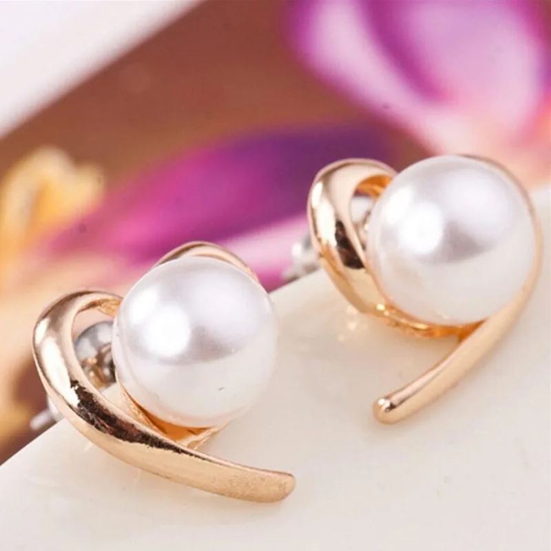 2019 Trendy Elegant Created Big Simulated Pearl Earrings Pearls String Statement Stud Earrings For Wedding Party Gift Jewelry
2019 Trendy Elegant Created Big Simulated Pearl Earrings Pearls String Statement Stud Earrings For Wedding Party Gift Jewelry