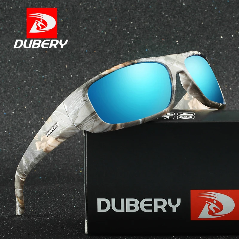 DUBERY Polarized Night Vision Camouflage Sunglasses Men's Male Camo Sun Glasses For Men Brand Designer Oculos Gafas De Sol D1418
DUBERY Polarized Night Vision Camouflage Sunglasses Men's Male Camo Sun Glasses For Men Brand Designer Oculos Gafas De Sol D1418