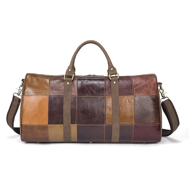 2018 Men Travel Bags Multifunction Men 100% Genuine Leather Travel Bag Big Capacity Shoulder Handbag Tote Bag For Business Man
2018 Men Travel Bags Multifunction Men 100% Genuine Leather Travel Bag Big Capacity Shoulder Handbag Tote Bag For Business Man