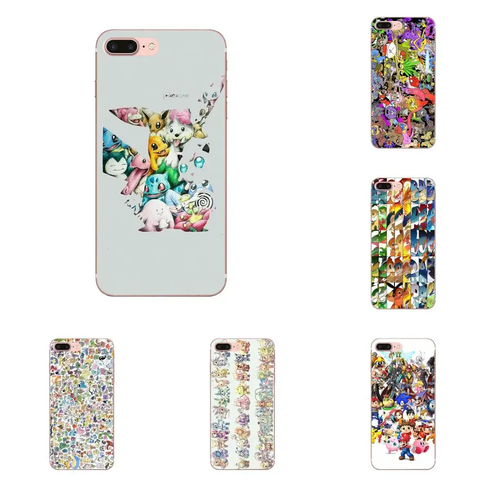 Pokemons All Character Evee Collage Soft Printing For Galaxy A3 A5 A7 A8 A9 A9S On5 On7 Plus Pro Star 2015 2016 2017 2018
Pokemons All Character Evee Collage Soft Printing For Galaxy A3 A5 A7 A8 A9 A9S On5 On7 Plus Pro Star 2015 2016 2017 2018