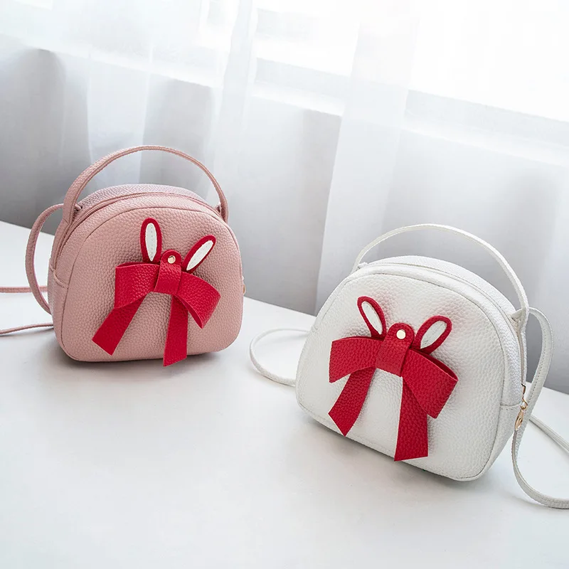 New Women's Bag Handbag Fashion Leather Bow Shoulder Messenger Bag Lady Girl Ribbons Mini Shell Purse Cross Baby Bag for Woman
New Women's Bag Handbag Fashion Leather Bow Shoulder Messenger Bag Lady Girl Ribbons Mini Shell Purse Cross Baby Bag for Woman