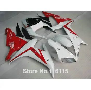 customize Fairing kit for YAMAHA 2002 2003 red white black plastic fairings set Full injection molding YZF R1 02 03 YZ40
customize Fairing kit for YAMAHA 2002 2003 red white black plastic fairings set Full injection molding YZF R1 02 03 YZ40