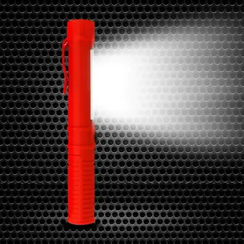 COB LED Pocket Flashlight Pen Light Inspection Work Light Flashlight With Clip PVC Anti-skip 250LM Durable
COB LED Pocket Flashlight Pen Light Inspection Work Light Flashlight With Clip PVC Anti-skip 250LM Durable