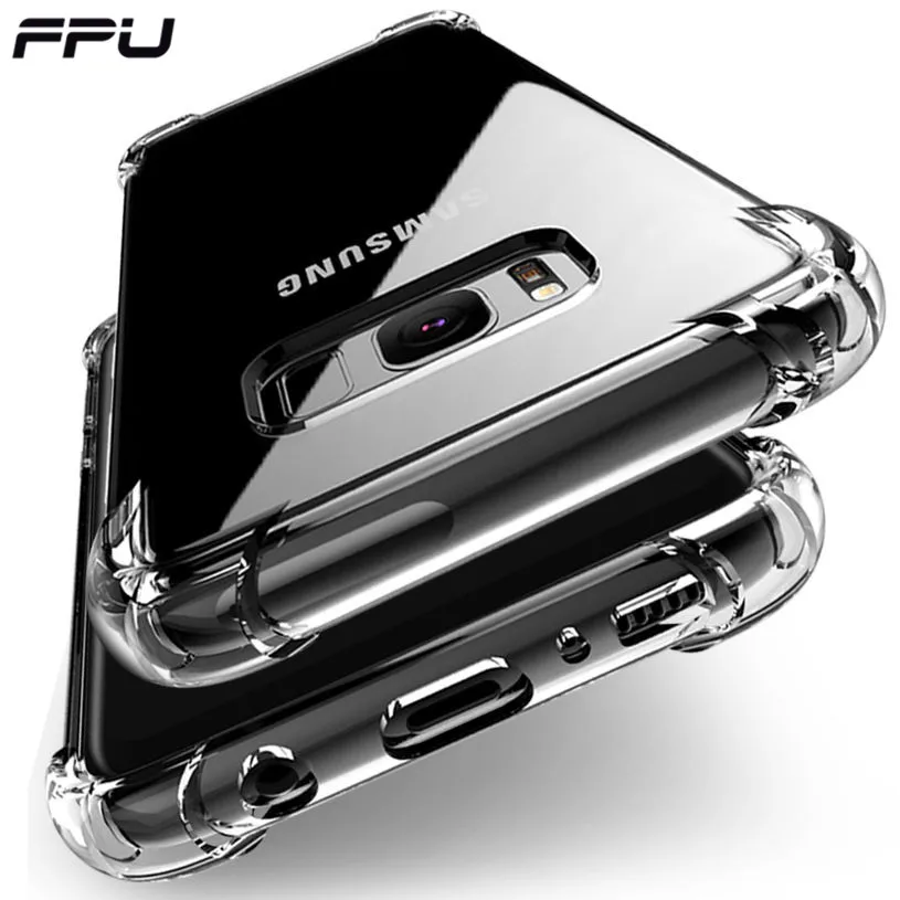 FPU Clear Soft TPU Case For Samsung Galaxy S10e S10 S9 S8 Plus Note 8 9 Shockproof Cover For A70 A60 A50 M20 M30 Silicone Case
FPU Clear Soft TPU Case For Samsung Galaxy S10e S10 S9 S8 Plus Note 8 9 Shockproof Cover For A70 A60 A50 M20 M30 Silicone Case