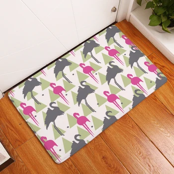 2017 New Home Decor Flamingo Carpets Non-slip Kitchen Rugs for Home Living Room Floor Mats 40X60 50X80cm
2017 New Home Decor Flamingo Carpets Non-slip Kitchen Rugs for Home Living Room Floor Mats 40X60 50X80cm