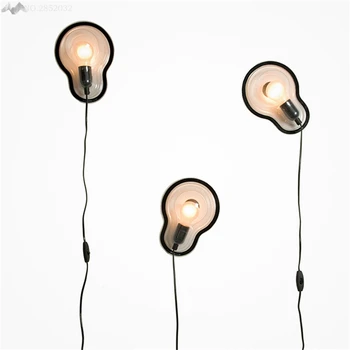 Post-modern Minimalist Creative Wall Lamp Led Wall Light for Bedside Bedroom Aisle Corridor Hotel Living Room Cafe Restaurant
Post-modern Minimalist Creative Wall Lamp Led Wall Light for Bedside Bedroom Aisle Corridor Hotel Living Room Cafe Restaurant