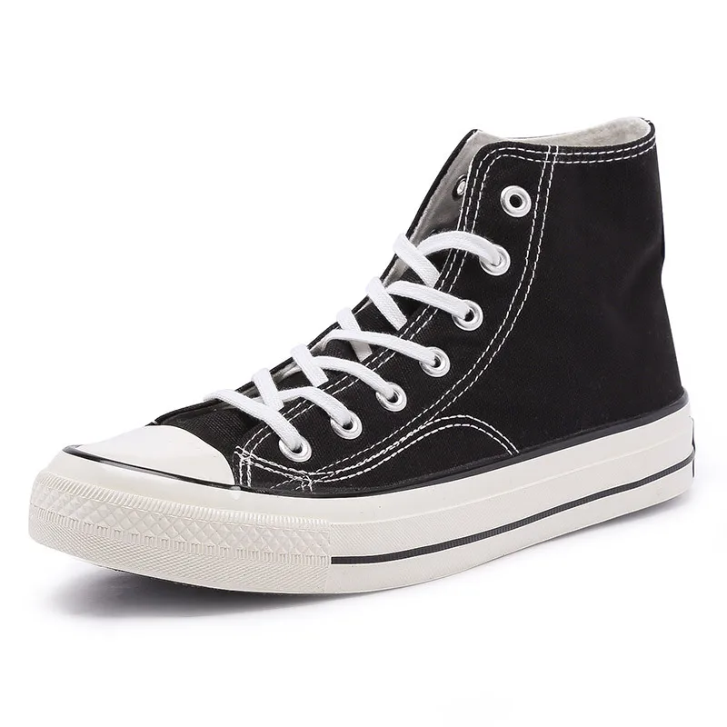 Spring Women's Canvas Shoes Students Low To Help Flat Bottom Casual Sneakers Shoes Men & Women Couple Shoes for Walking Suk-168
Spring Women's Canvas Shoes Students Low To Help Flat Bottom Casual Sneakers Shoes Men & Women Couple Shoes for Walking Suk-168