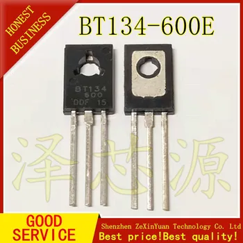 

10PCS BT134-600E BT134-600 BT134 Thyristor TRIAC 600V 4A TO-126