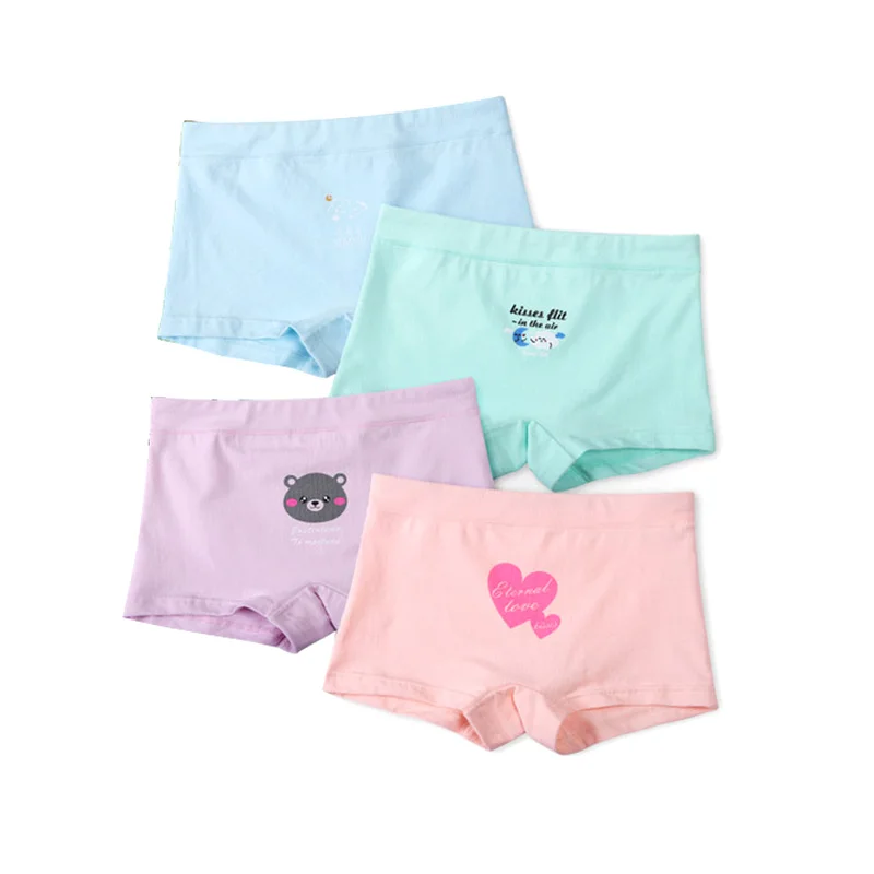 4pcs/lot Baby Kids Panties Cotton 2019 New Fashion Cartoon printed girls Briefs Boxer Underwear Training pants CHU034
4pcs/lot Baby Kids Panties Cotton 2019 New Fashion Cartoon printed girls Briefs Boxer Underwear Training pants CHU034