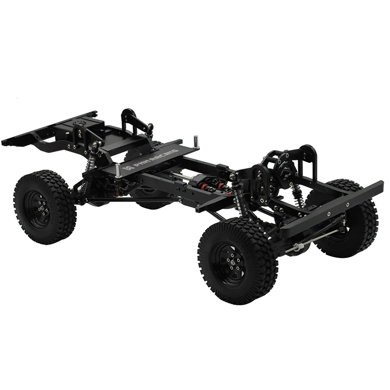 1:10 RC Model Crawler D110 Metal Car Body Chassis Frame Cage Kit & Tires Wheels for Land Roover Defender
1:10 RC Model Crawler D110 Metal Car Body Chassis Frame Cage Kit & Tires Wheels for Land Roover Defender
