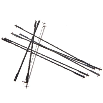 10Pcs 15cm Multifunctional Woodworking Magic Saw Blade