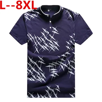 Plus size 10XL 8XL 6XL 5XL Men Mandarin Collar T-Shirt basic tshirt male short sleeve shirt Brand New Tops&Tees Cotton T Shirt
Plus size 10XL 8XL 6XL 5XL Men Mandarin Collar T-Shirt basic tshirt male short sleeve shirt Brand New Tops&Tees Cotton T Shirt
