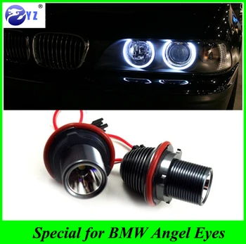 Car Flashing 2Pcs 20W LED Angel Eyes Halo Marker Ring Light Bulb Canbus For BMW E39 E53 E60 E61 E63 E64 E65 E66 E83 E87 X3 X5
Car Flashing 2Pcs 20W LED Angel Eyes Halo Marker Ring Light Bulb Canbus For BMW E39 E53 E60 E61 E63 E64 E65 E66 E83 E87 X3 X5