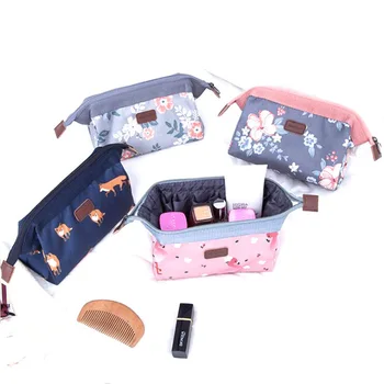 New Fashion Makeup Bag Women Small Mini Bag Portable Beauty Travel Cosmetics Organizer Make Up Neceser Pouch Toiletry Bags
New Fashion Makeup Bag Women Small Mini Bag Portable Beauty Travel Cosmetics Organizer Make Up Neceser Pouch Toiletry Bags
