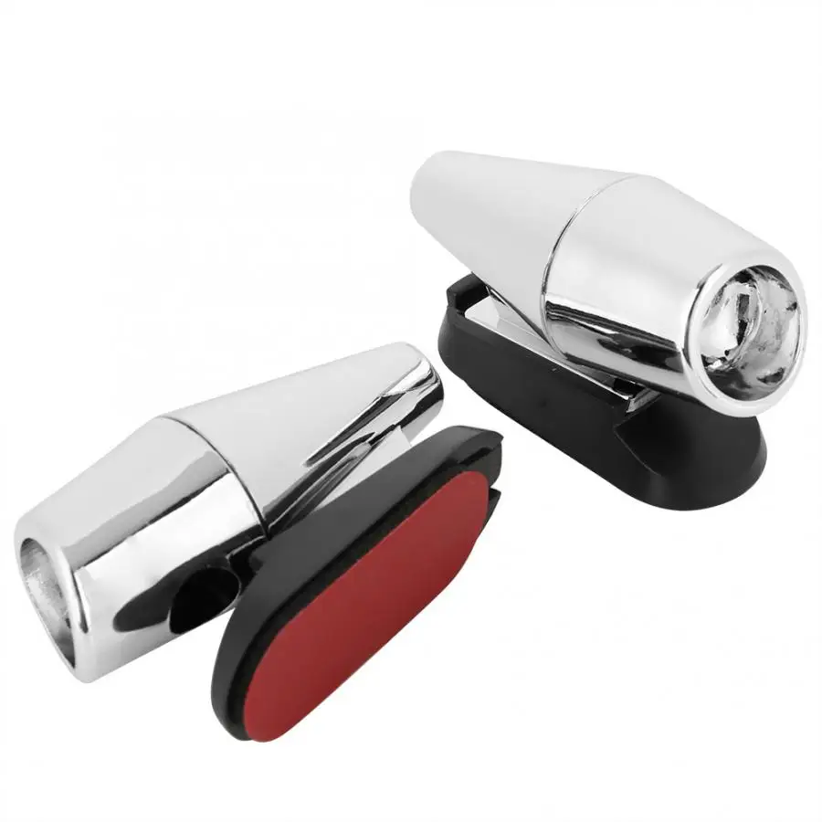 2Pcs Automotive Car Deer Snake Alert Sound Alarm Ultrasonic Wind Power Animal Repeller hunting New
2Pcs Automotive Car Deer Snake Alert Sound Alarm Ultrasonic Wind Power Animal Repeller hunting New