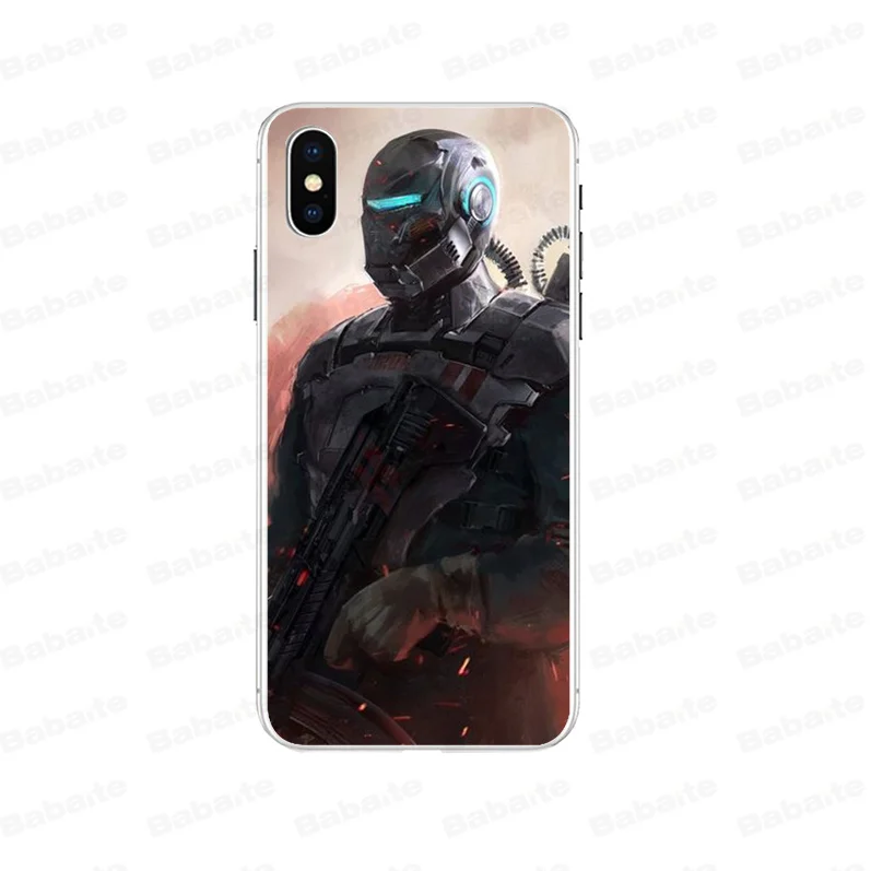Warface Lovely
