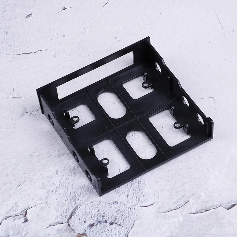 Professional 3.5'' to 5.25'' Drive Bay Computer Case Adapter Mounting Bracket USB Hub Floppy Harddisk Boxs
Professional 3.5'' to 5.25'' Drive Bay Computer Case Adapter Mounting Bracket USB Hub Floppy Harddisk Boxs