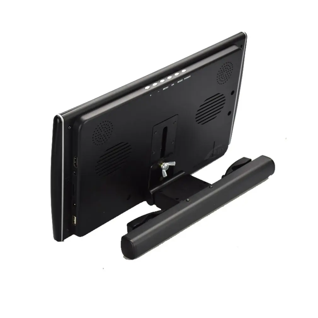 Digital Screen Car Headrest Monitor Automobile Headrest DVD Player JD-1106M Essential Accessories
Digital Screen Car Headrest Monitor Automobile Headrest DVD Player JD-1106M Essential Accessories