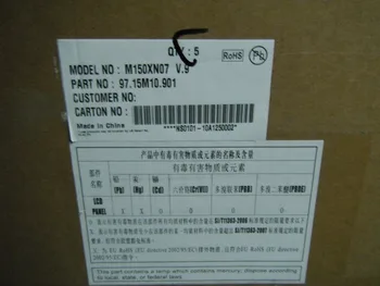 M150XN07 V.9 M150XN07 V.1 M150XN07 V.2 original LCD industrial display panel M150XN07
M150XN07 V.9 M150XN07 V.1 M150XN07 V.2 original LCD industrial display panel M150XN07