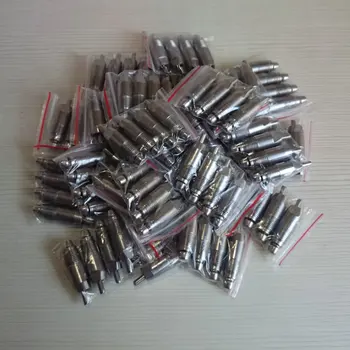 100 pcs screw style poultry nipple drinker water chicken bird quail rabbit stainless steel
100 pcs screw style poultry nipple drinker water chicken bird quail rabbit stainless steel
