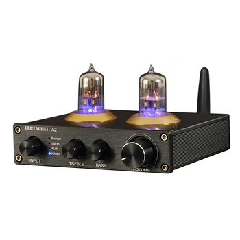 NEW Mini Hifi Stereo Audio Bluetooth 5.0 Pre Amplifier Tube Preamplifier USB 6N3 Bile Tube DIY Home Theater Preamp Amplificador
NEW Mini Hifi Stereo Audio Bluetooth 5.0 Pre Amplifier Tube Preamplifier USB 6N3 Bile Tube DIY Home Theater Preamp Amplificador