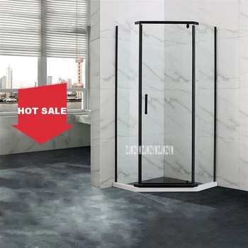 SLM06Z Glass Shower Room Door Stainless Steel Handle Shower Enclosure Aluminum Alloy Side Column Plastic Steel Stone Foundation
SLM06Z Glass Shower Room Door Stainless Steel Handle Shower Enclosure Aluminum Alloy Side Column Plastic Steel Stone Foundation