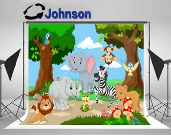 Garden Wild Animal backgrounds Vinyl cloth High quality Computer print children kids photo backdrop
Garden Wild Animal backgrounds Vinyl cloth High quality Computer print children kids photo backdrop