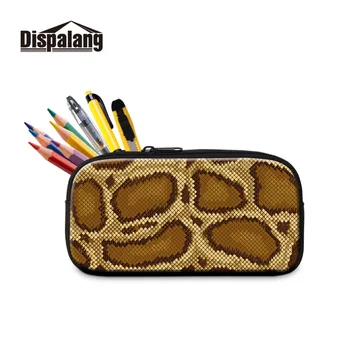 Dispalang Fashion Lovely Snake Print Casual Stationery Storage Women Cosmetic Case Bags Beauty Kit Box Wash Bag 600D Makeup Girl
Dispalang Fashion Lovely Snake Print Casual Stationery Storage Women Cosmetic Case Bags Beauty Kit Box Wash Bag 600D Makeup Girl