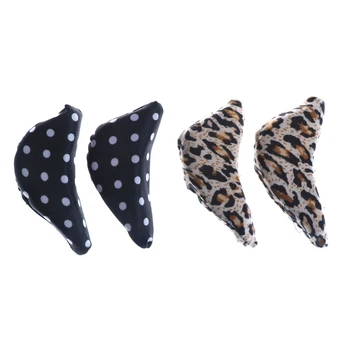 1Pair Anti-pain Big Shoes Toe Front Long Top Filler Sponge Forefoot Insert Toe Plug Half Forefoot Cushion
1Pair Anti-pain Big Shoes Toe Front Long Top Filler Sponge Forefoot Insert Toe Plug Half Forefoot Cushion