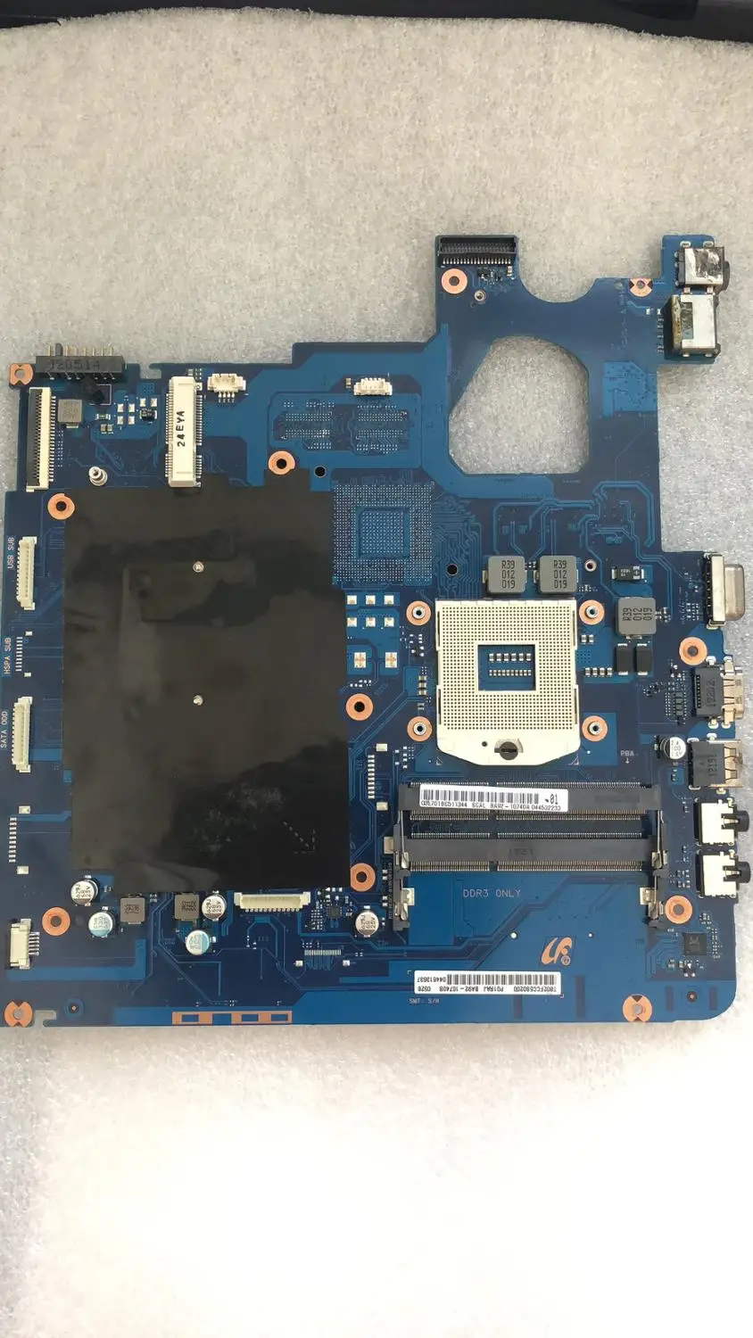 Para Samsung NP300V5A 300V5A Series Laptop motherboard BA92-10740A BA92-10740B BA41-01976A HM65 BA41-01978A Trabalho Perf...
Para Samsung NP300V5A 300V5A Series Laptop motherboard BA92-10740A BA92-10740B BA41-01976A HM65 BA41-01978A Trabalho Perf...
