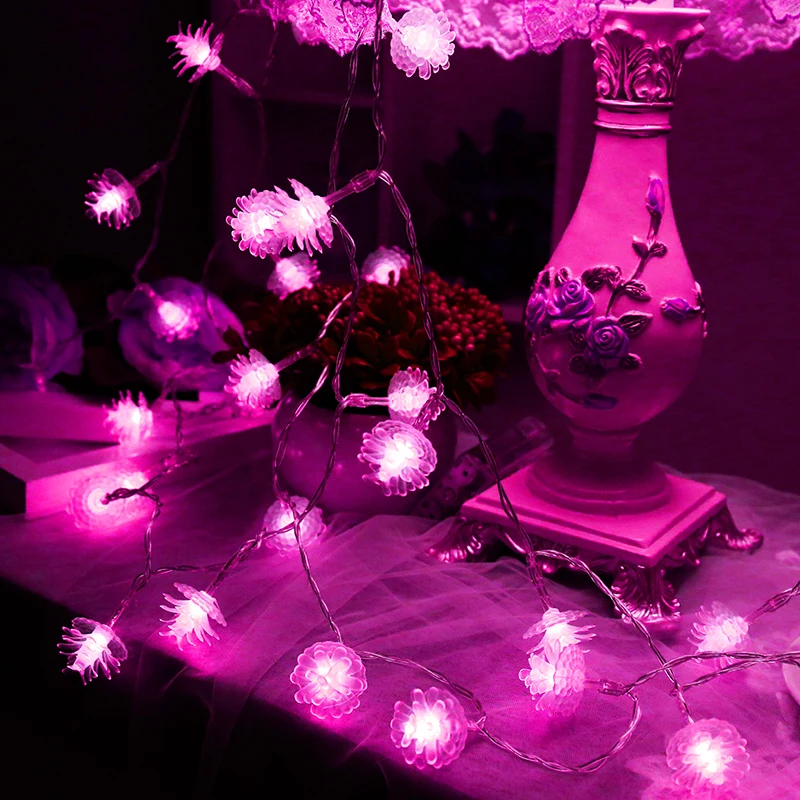 3M 20 LED natal String Fairy Light navidad christmas tree LED Lights Outdoor Garland Christmas decorations for home 16