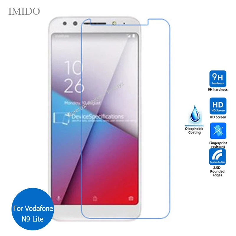 2PCS For VodaFone Smart N9 Lite Tempered Glass Screen Protector 9h Safety Protective Film on Voda Fone N 9 Lite VFD-620 VFD 620
2PCS For VodaFone Smart N9 Lite Tempered Glass Screen Protector 9h Safety Protective Film on Voda Fone N 9 Lite VFD-620 VFD 620