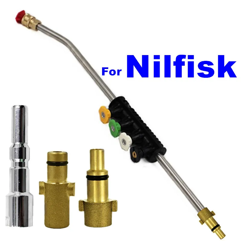 Car Washer Spear Jet Lance For Nilfisk Italian & Gerni & Kew Alto Wap Calm High Pressure Wash Gun With Adjustable Nozzle Sprayer
Car Washer Spear Jet Lance For Nilfisk Italian & Gerni & Kew Alto Wap Calm High Pressure Wash Gun With Adjustable Nozzle Sprayer