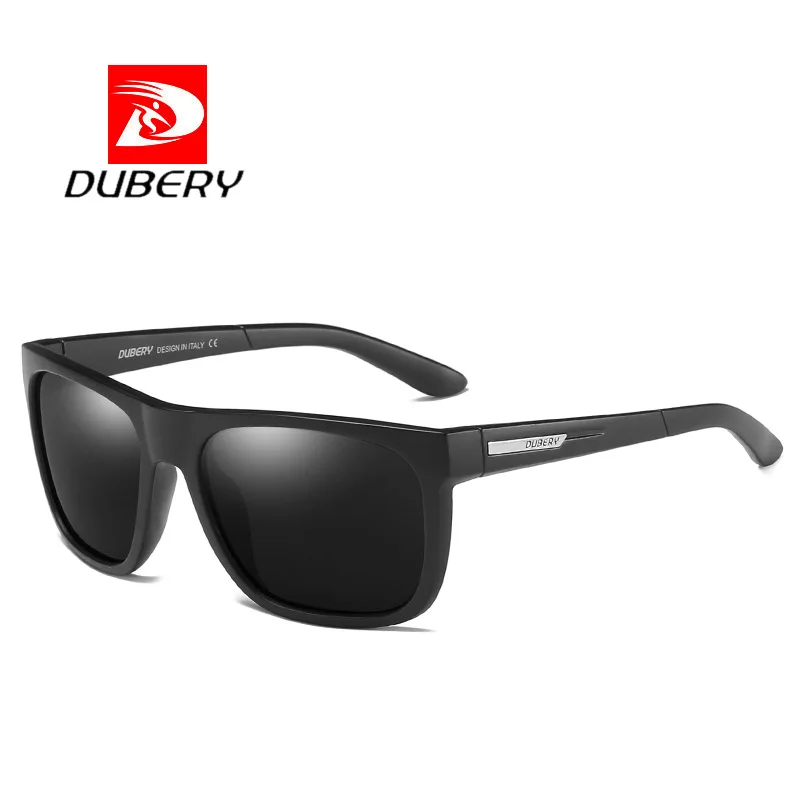 DUBERY Polarized Sunglasses High Quality Men Driving Shades Male Sun Glasses UV400 Mirror Eyewear Oculos De Sol Masculino D187
DUBERY Polarized Sunglasses High Quality Men Driving Shades Male Sun Glasses UV400 Mirror Eyewear Oculos De Sol Masculino D187