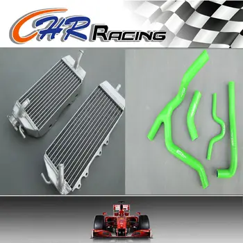 Aluminum Radiator & Silicone Hoses for Kawasaki KXF250 KX250F 2006 2007 2008 06 07 08 brand new
Aluminum Radiator & Silicone Hoses for Kawasaki KXF250 KX250F 2006 2007 2008 06 07 08 brand new