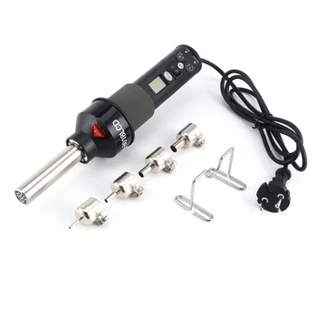 450W 220V Digital Soldering Iron Desoldering Hot Air Gun Portable Temperature-controlled Electronic Power Tool DIY Heat Gun
450W 220V Digital Soldering Iron Desoldering Hot Air Gun Portable Temperature-controlled Electronic Power Tool DIY Heat Gun