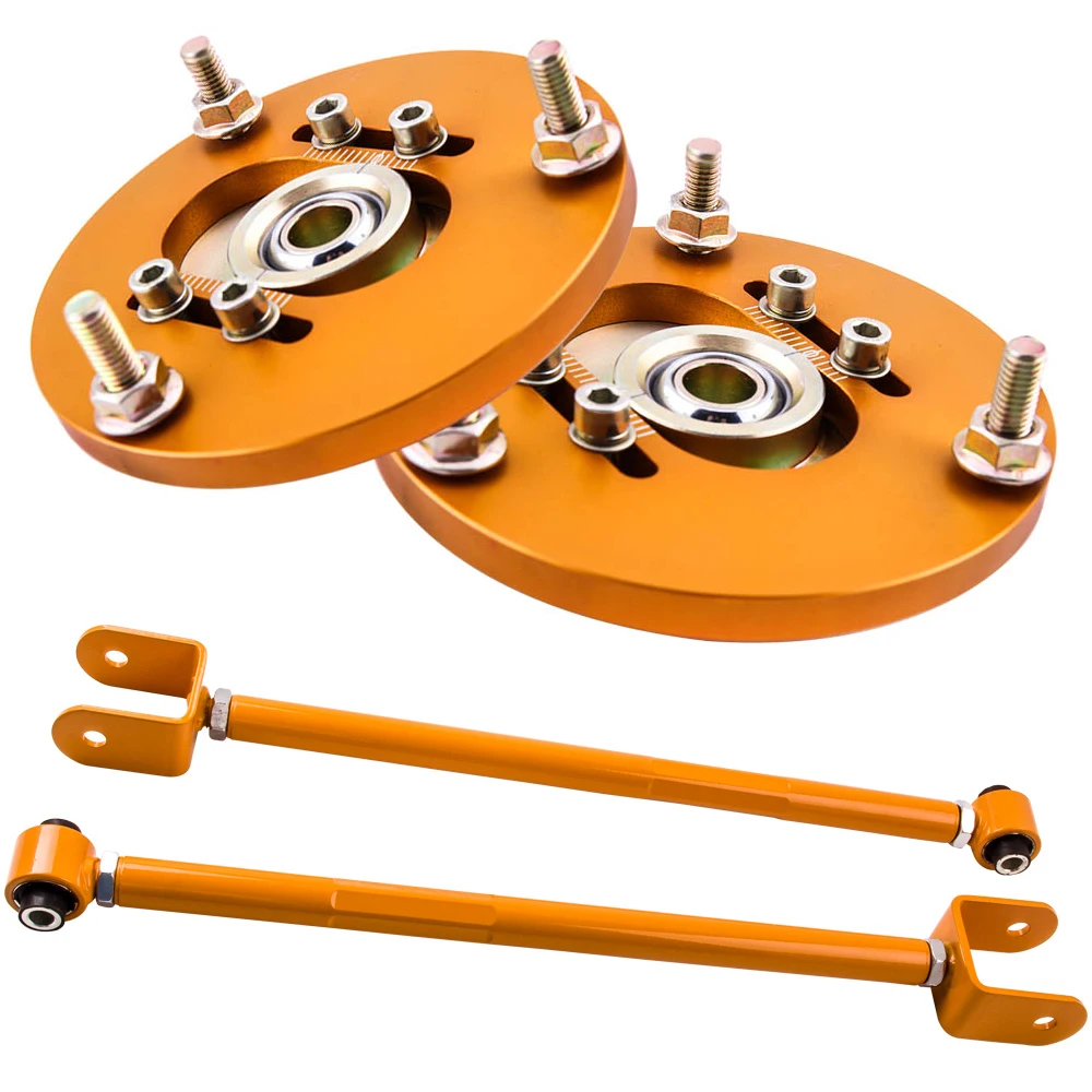 For BMW E36 1992-2005 Rear Adjustable Lower Camber Plates Kit with Control Arms Rocker Arm Swing Bar M3 328i 328ci
For BMW E36 1992-2005 Rear Adjustable Lower Camber Plates Kit with Control Arms Rocker Arm Swing Bar M3 328i 328ci