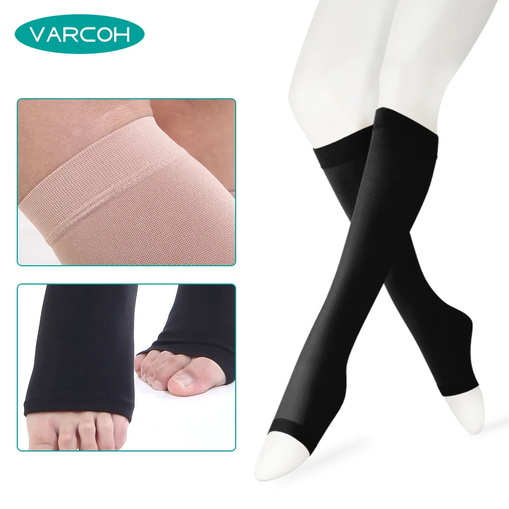 Medical Compression Socks, 30-40 mmHg is BEST Graduated Athletic & Medical for Men & Women,Running,Flight,Travels,Varicose Veins
Medical Compression Socks, 30-40 mmHg is BEST Graduated Athletic & Medical for Men & Women,Running,Flight,Travels,Varicose Veins