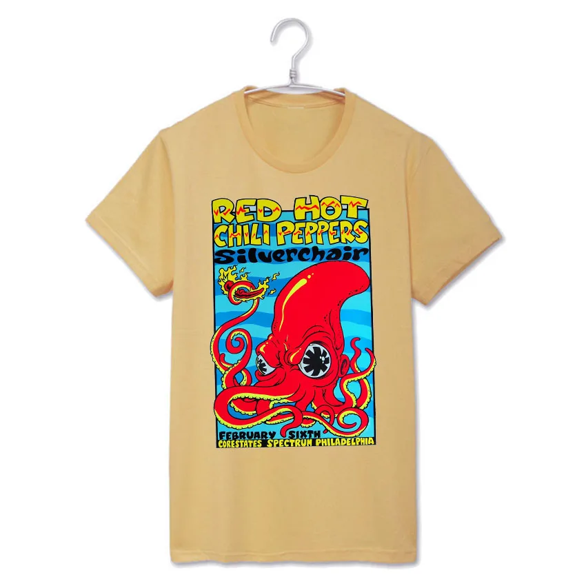 red hot chili peppers funk fashion t shirt men women's top tee item NO-RSHSSDX180
red hot chili peppers funk fashion t shirt men women's top tee item NO-RSHSSDX180