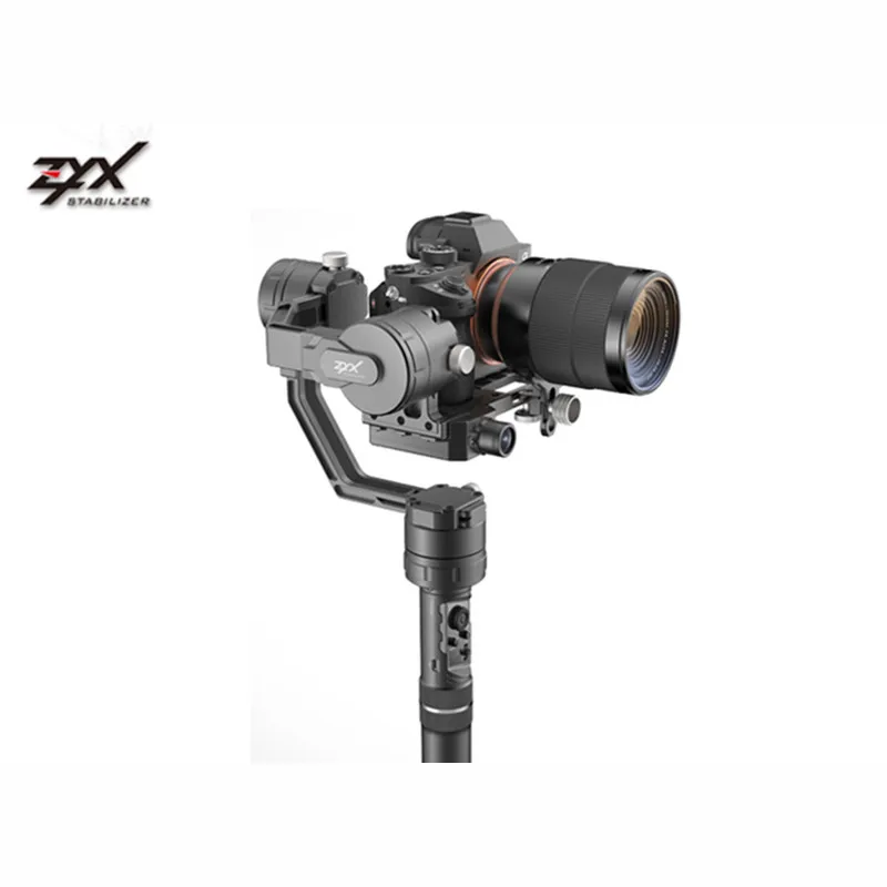 Tarot-RC ZYX Flamingo Single-Reverse Handheld gimbal flamingo-pro ZYX02 for intelligent locking/tracking of aircraft
Tarot-RC ZYX Flamingo Single-Reverse Handheld gimbal flamingo-pro ZYX02 for intelligent locking/tracking of aircraft