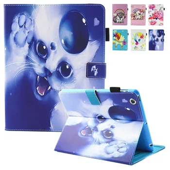 For Capa iPad 2 Case Cute Cat Print Book Magnet PU Leather Kickstand Cases Cover for iPad 4 3 2Generation Tablet with Stylus Pen
For Capa iPad 2 Case Cute Cat Print Book Magnet PU Leather Kickstand Cases Cover for iPad 4 3 2Generation Tablet with Stylus Pen