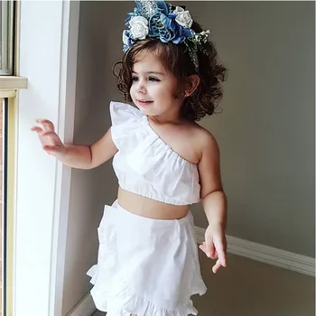 2018 Newborn Baby Girl Clothes White Lace Dresses Off Shoulder Baby Outfit Party Princess Summer Solid Dress
2018 Newborn Baby Girl Clothes White Lace Dresses Off Shoulder Baby Outfit Party Princess Summer Solid Dress