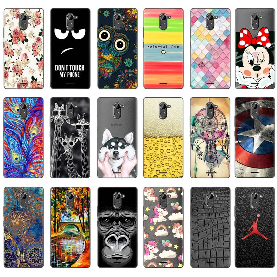for Infinix Hot 4 X557 Case 5.5-inch Silicone Soft TPU for Infinix Hot 4 X557 Phone Case for Infinix X557 Back Cover Funda Capa
for Infinix Hot 4 X557 Case 5.5-inch Silicone Soft TPU for Infinix Hot 4 X557 Phone Case for Infinix X557 Back Cover Funda Capa